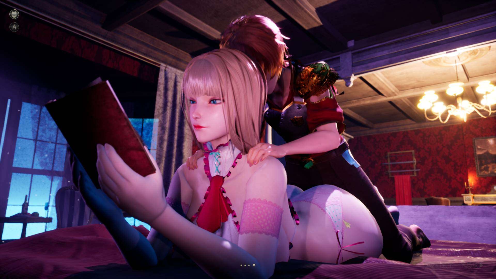 【PC/Steam/3D/官中】魔女的侵袭/魔女湖世界-重制 Lake:under the witch V2.0 αVer11 虚幻5引擎