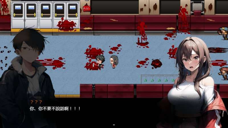 [ARPG]尸落之城─堕入欲望的阴影─ V0.4.1 官方中文版