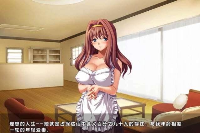 【神级SLG】爱妻日记：完美人妻与不举夫 精翻汉化版【PC】