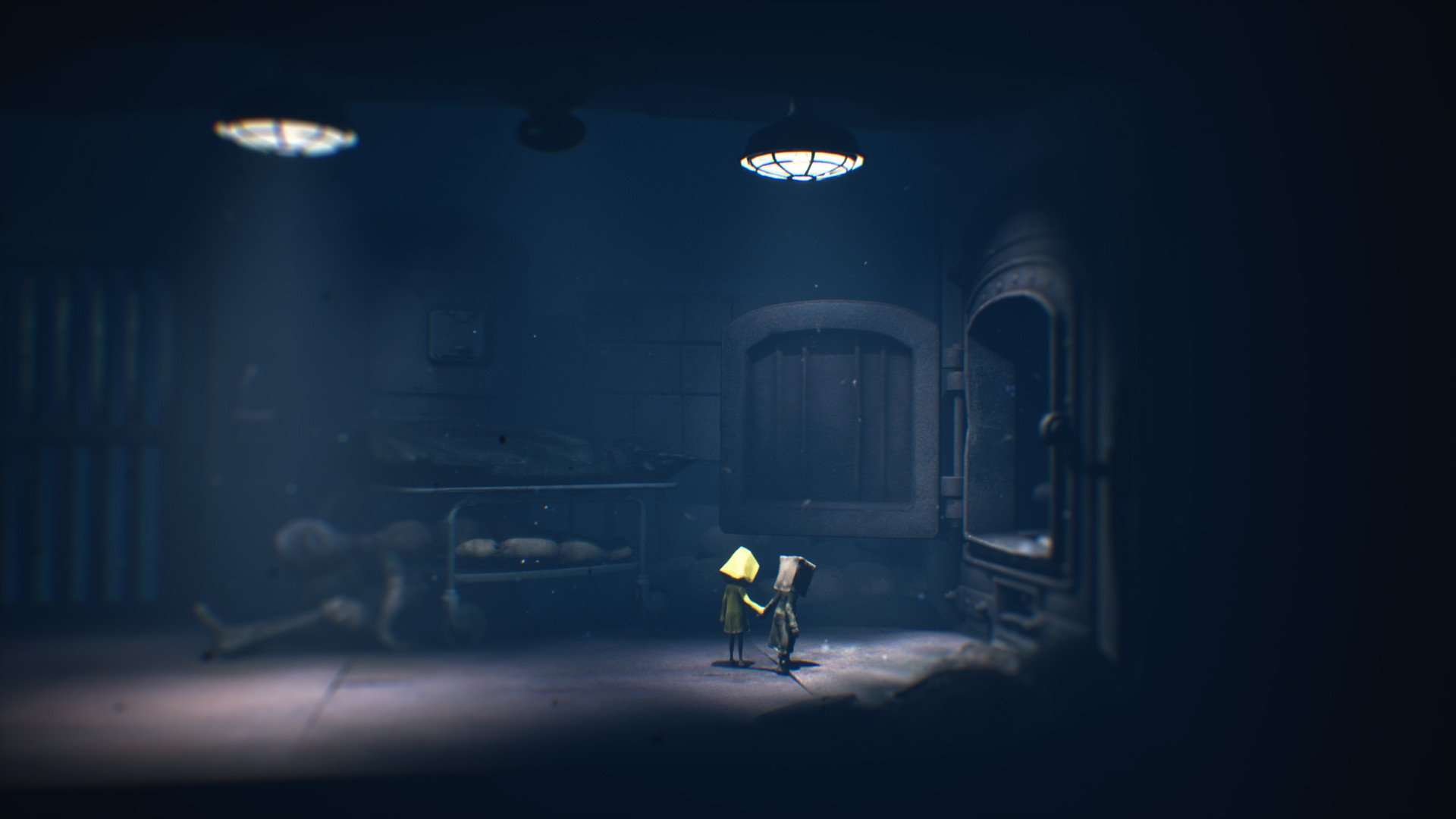 《小小梦魇2增强版/Little Nightmares II Enhanced Edition》Build.20211021增强版官中简体|容量21GB