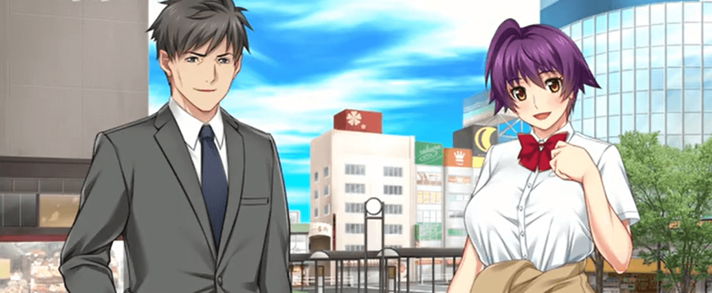 【PC+安卓】[ADV]出借妻子满里奈偷晴报告 正传1,2,3+外传1,2