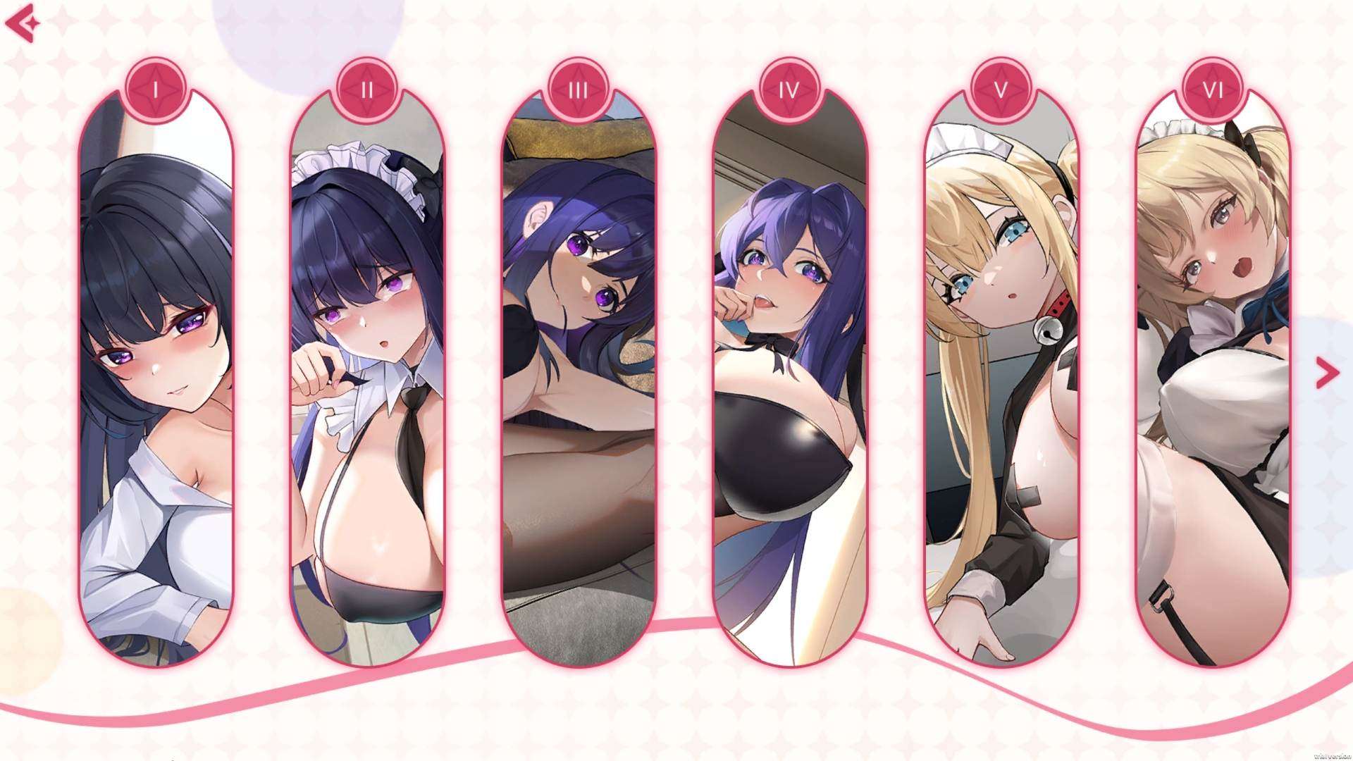 【互动SLG/中文/动态】性感可爱的银妻们 XXII 官方中文步兵版+作弊【新作/2.9G】