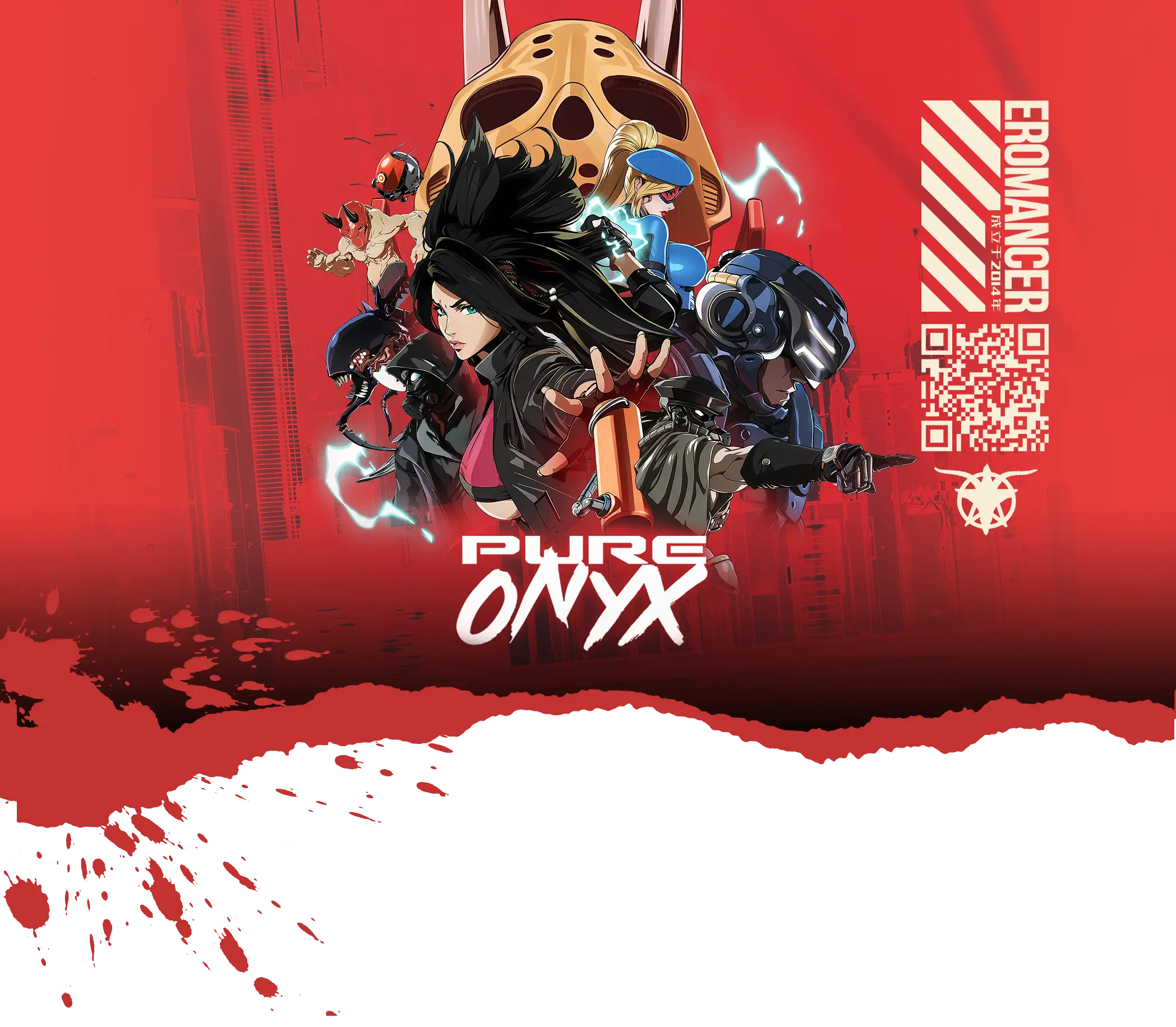 【ACT/OC】真红玛瑙 PURE ONYX V0.114+画廊场景解锁 官方中文【2.1G】