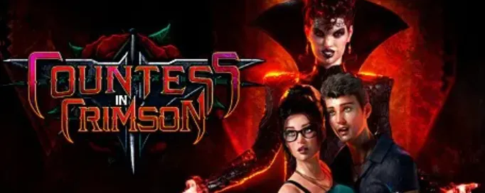 【SLG/新作/官中】猩红伯爵-Build.12704272-1.1.0—万圣节-帮助指南-多结局【8.7G/电脑】