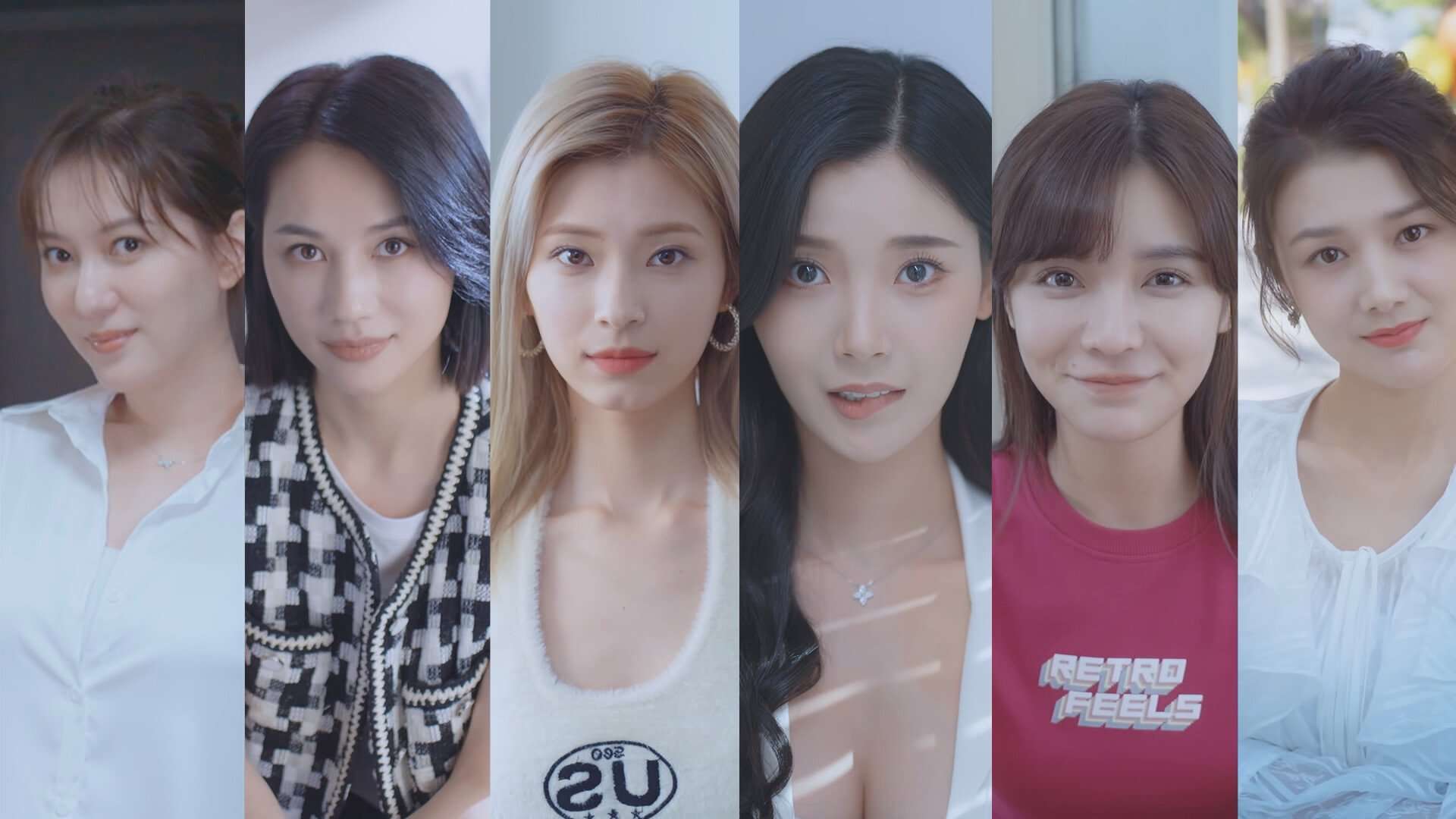 《完蛋，我被美女包围了Love Is All Around》修复版|官中|容量14GB