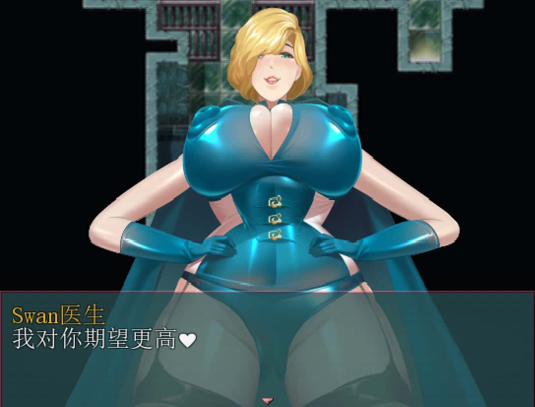 【PC/RPG/自带回想/足控m向】践踏之塔1-8带回想版本 [1.3G]