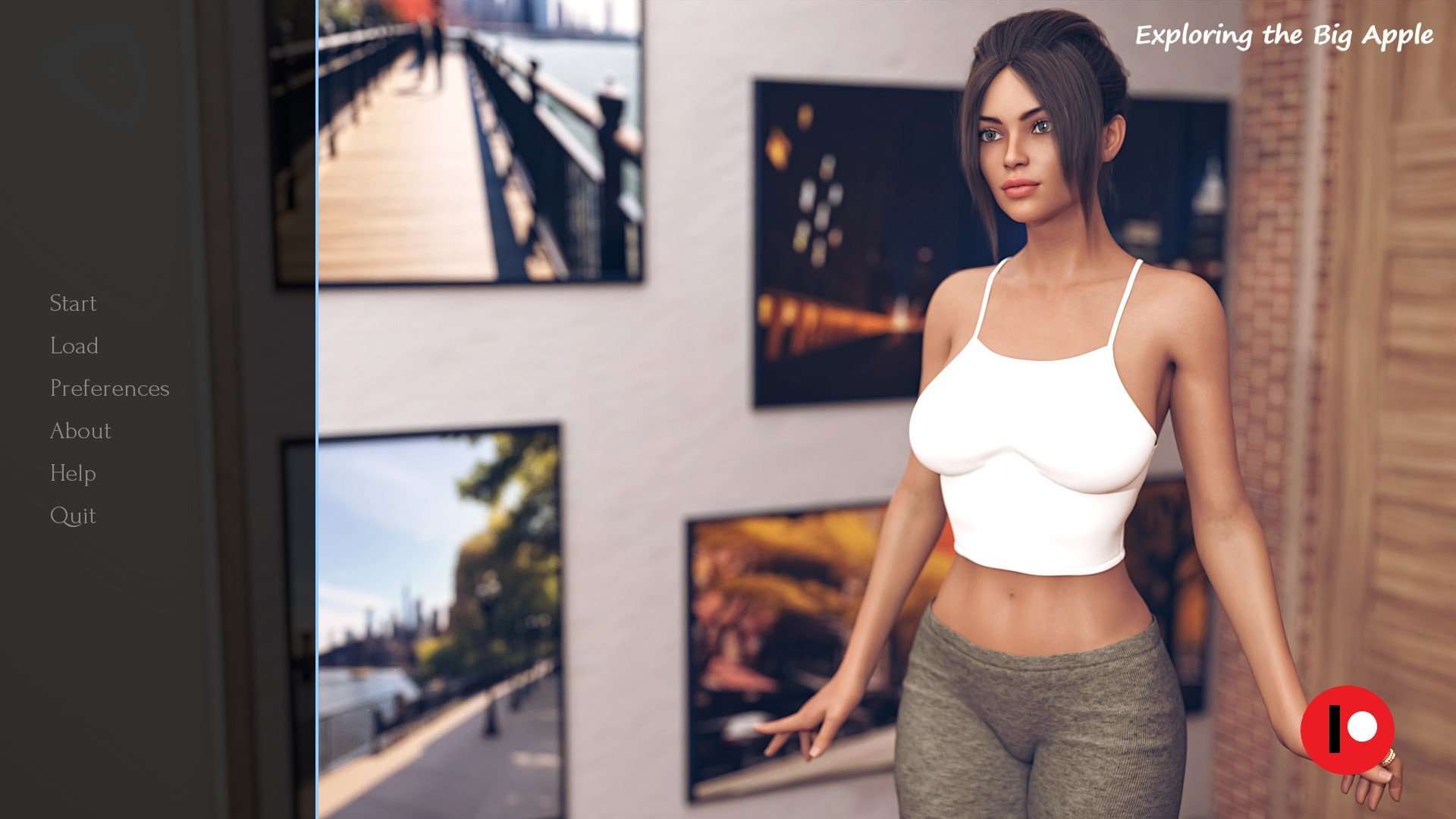 [欧美SLG/NTR] Exploring the Big Apple Ep. 4 [繁中] (RAR 0.49GB)