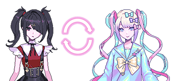 【PC/Steam/ADV】主播女孩重度依赖 V1.4.0官方中文版