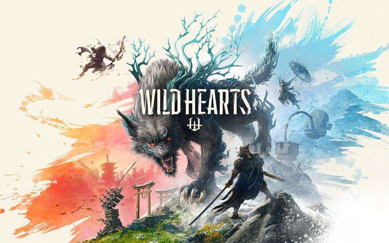 狂野之心（WILD HEARTS）v1.0.1.1免安装中文版