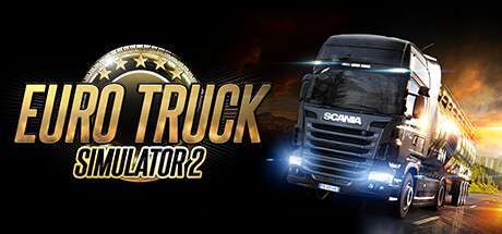 【直播爆款】《欧洲卡车模拟2/Euro Truck Simulator 2》V1.53.3.19S-官中简体|容量30GB