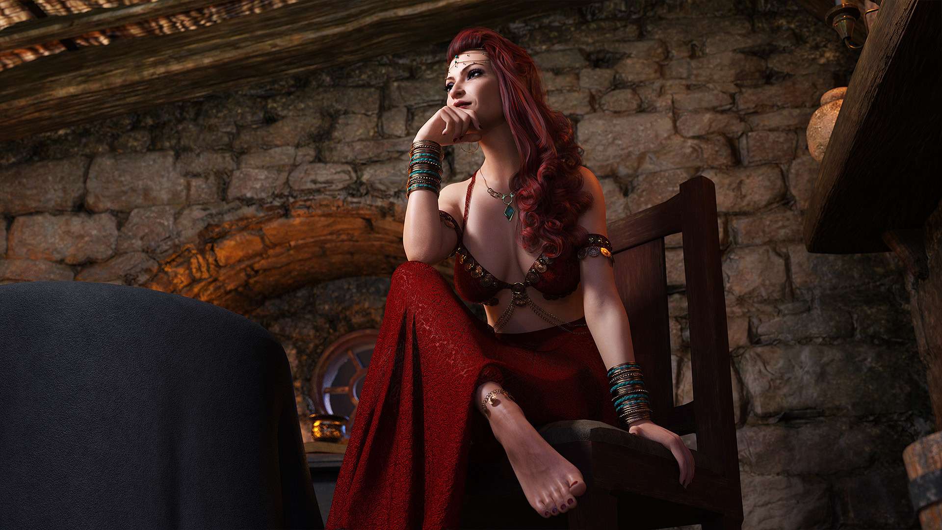 幽灵庄园Mystwood Manor v1.1.2汉化官方中文最终版下载