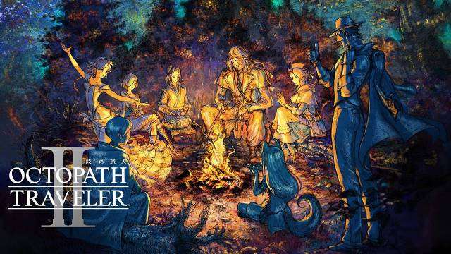 八方旅人2（Octopath Traveler）中文版