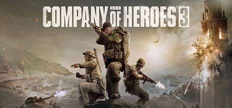 英雄连3（Company of Heroes 3）中文版