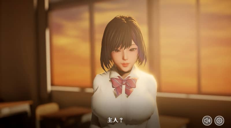 【SLG/PC】不道德女仆~我与女仆的不道德学校生活~V1.06 官方中文版