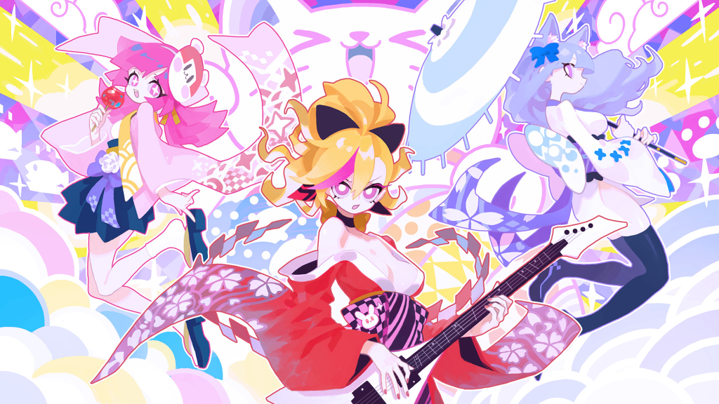【steam移植手游】高分经典音游,喵斯快跑MuseDash v5.0.0,全解锁完整版I 安卓 I 容量1.2G