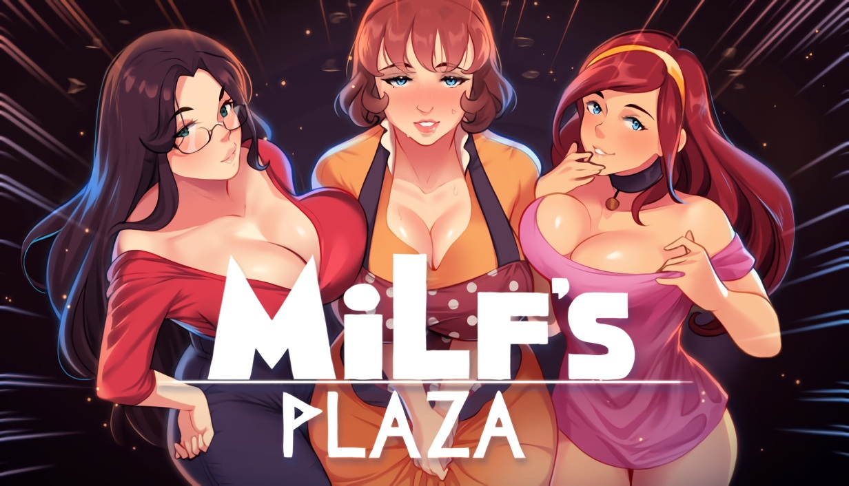 【PC+安卓/欧美SLG/中文/动态】淑女广场 Milf’s Plaza V18a2官方中文版【更新/2.4G】