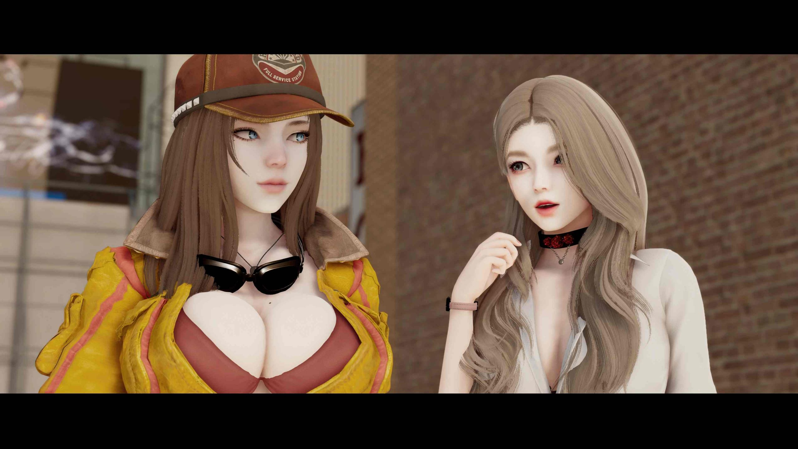 【安卓+PC】【亚洲风SLG/中文/动态】我们的60天 60 Days Of Us V1.0精翻汉化版【新作/1G】