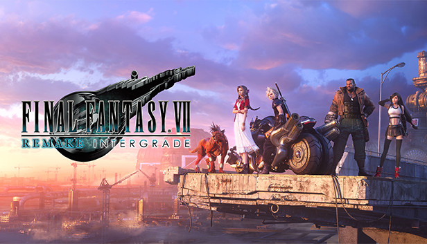 【Steam学习】最终幻想7 重制版|官方中文|V1.004+预购特典+全DLC