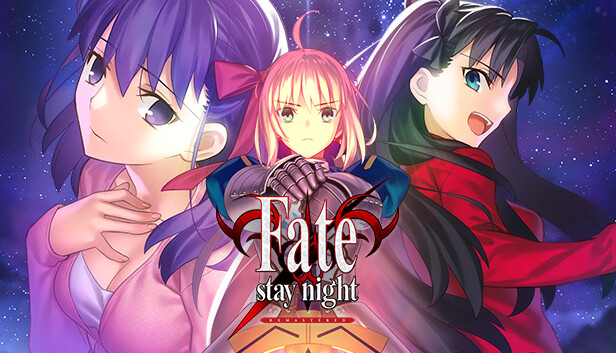 【steam新游学习】命运之夜 重制版|官方中文 | Build.16455889
