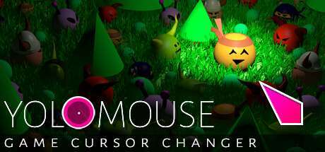 《鼠标神器/游戏光标更换器/YoloMouse/鼠标变明显工具》Build 17250170-新功能和一些修补-官中简体|容量52MB