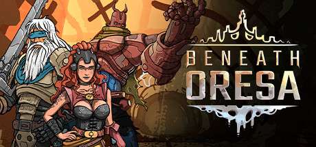 《奥雷萨之下/Beneath Oresa》V1.1.3-雪原飞舞-圣火燃尽|官中简体|支持键鼠|容量6.79GB