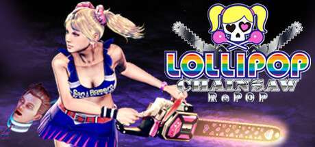 【Steam学习版】《电锯甜心 重置版/电锯糖心:重制版/LOLLIPOP CHAINSAW RePOP》v1.09-官中繁体|容量14GB