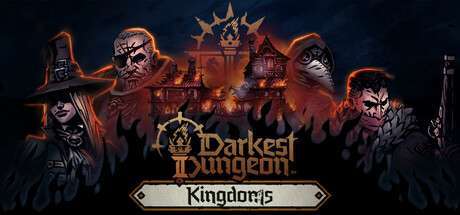 《暗黑地牢2/Darkest Dungeon II/Darkest Dungeon 2》V2.00.73692-非人奴役 DLC 更新| 官中简体|支持键鼠.手柄|容量8GB|赠多项修改器