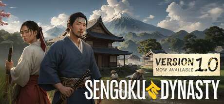 《战国王朝/Sengoku Dynasty》Build.17368785-剑锋乱世-御风而行 | 官中简体 | 容量11GB