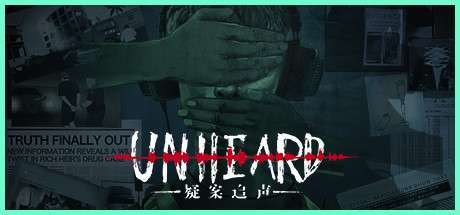 《疑案追声:犯罪之声版(Unheard: Voices of Crime Edition)》BUILD 11111643|3个DLC|官中|容量6.01GB