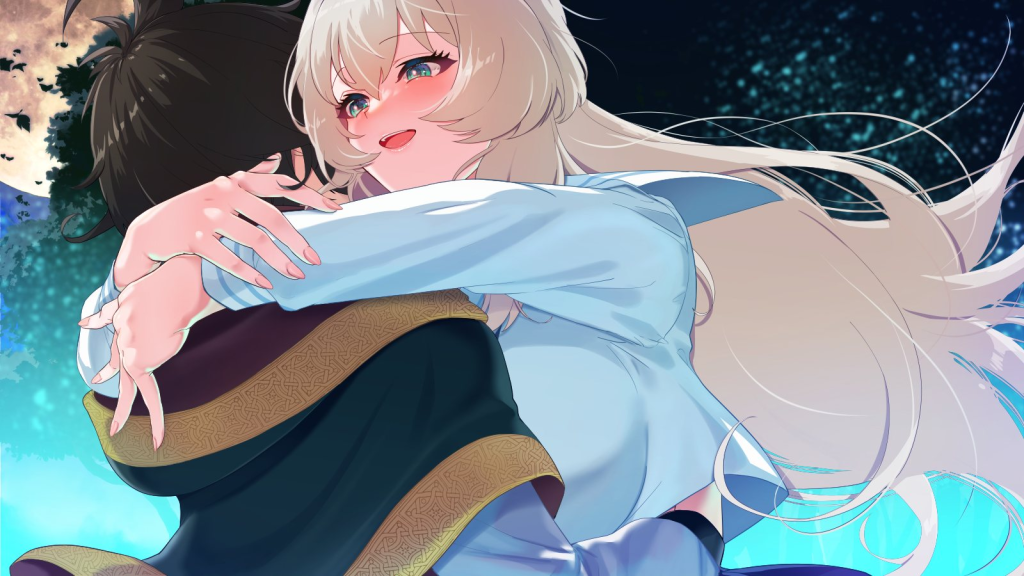 【PC+Joiplay模拟器/绿色RPG/汉化/全CV】重生之岛~寝取游戏与真爱之形~ AI汉化版+存档【新汉化/2.4G】