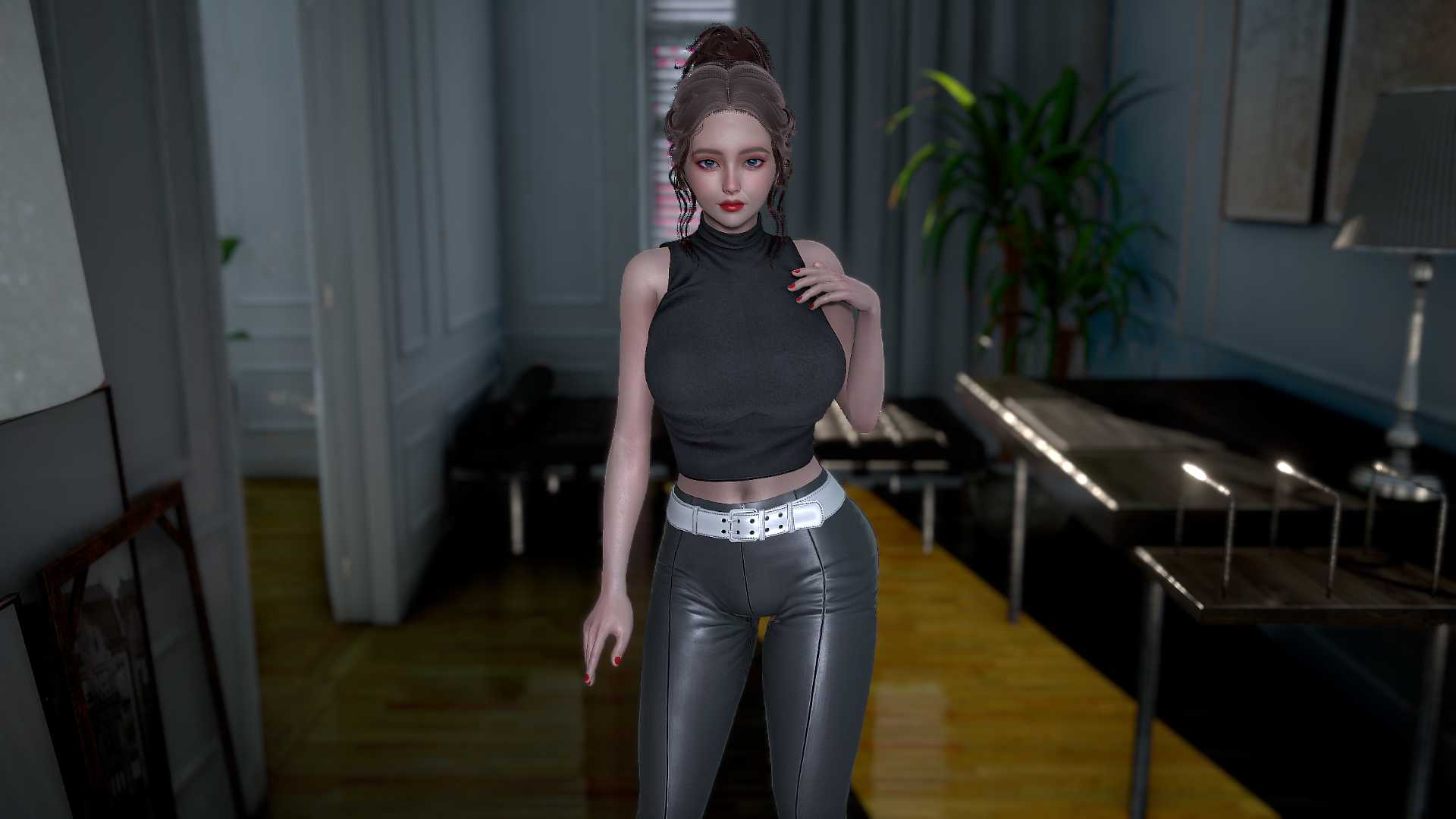 【PC+安卓/SLG】欲望小镇 (欲望村) Lust Village Ver0.85汉化修复版