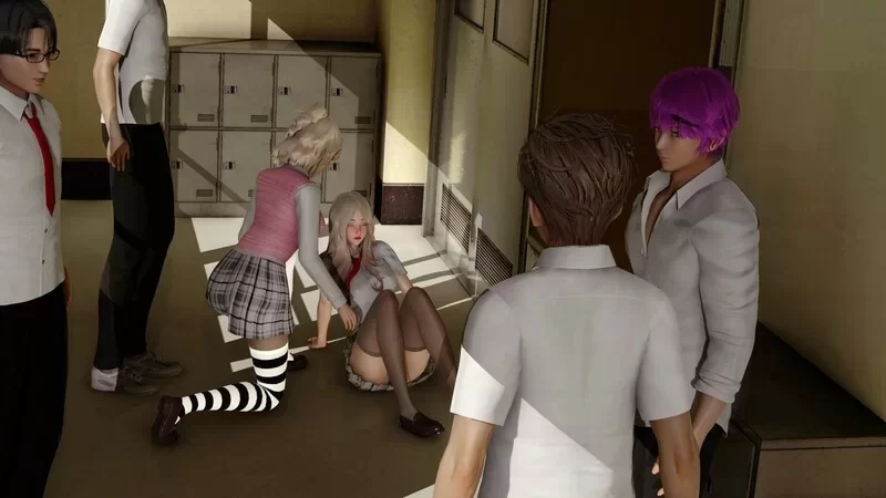 【安卓+PC/亚洲风SLG/汉化/动态】英雄变恶棍重制版 Hero to Villain Remastered v0.4.2 汉化 [4g]