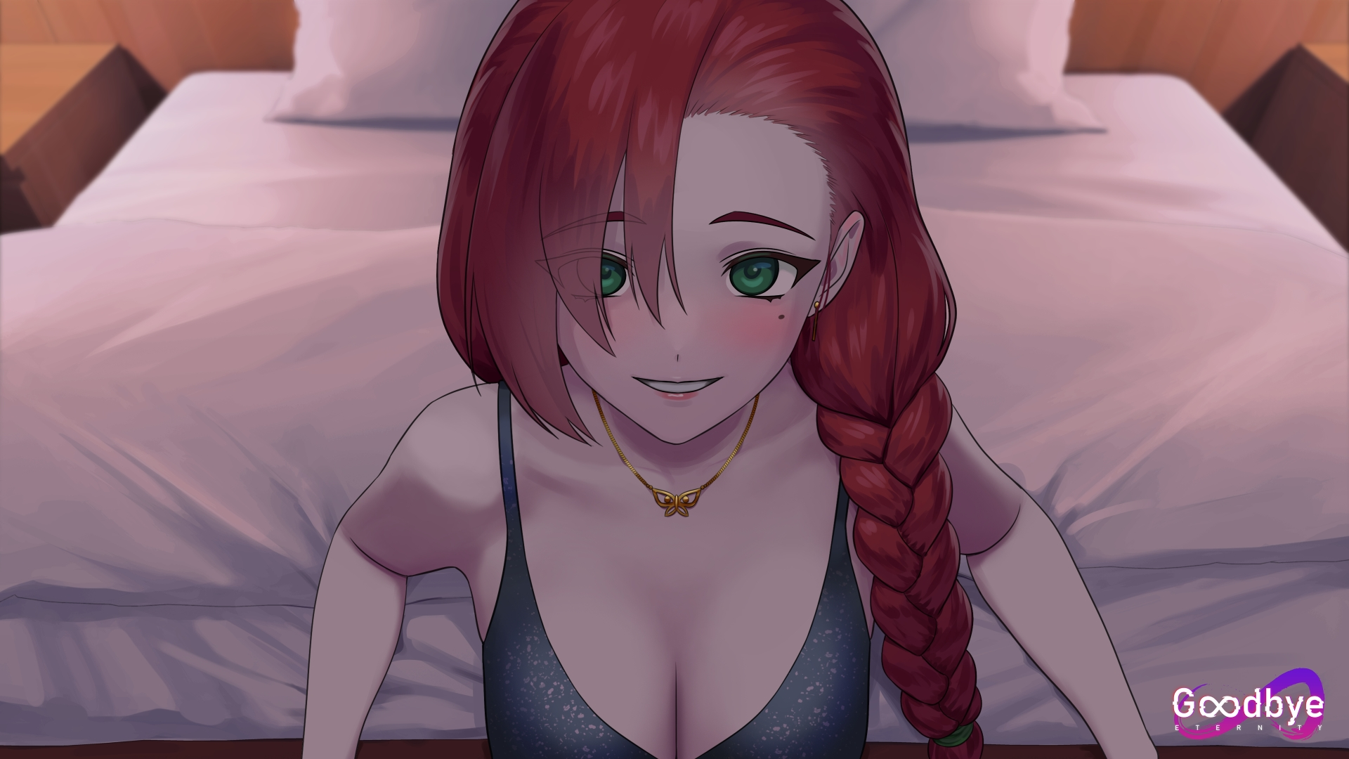 【欧SLG/精品3D/动态/双端】二次人生/永恒不再 Goodbye Eternity V0.10.2 官中步兵版+V0.11英文版