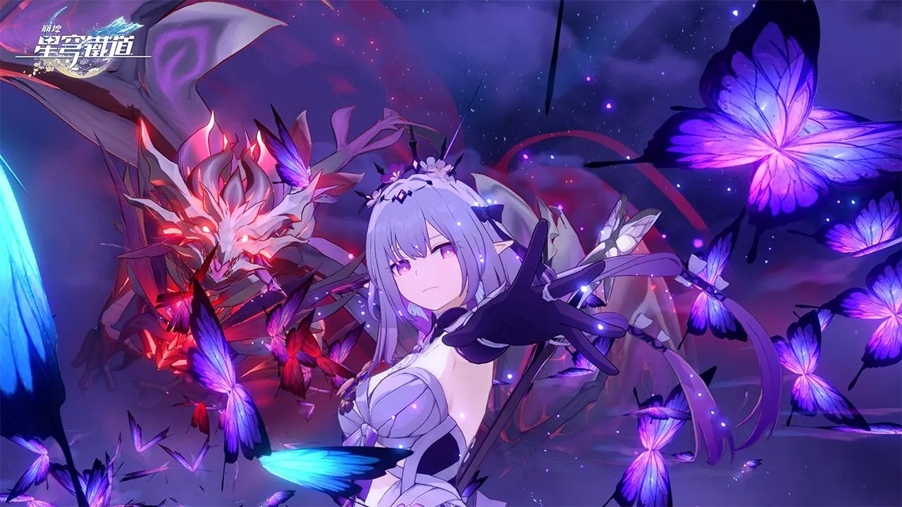 【网游破解/单机版/PC+安卓/更新】 星穹铁道V3.2 单机离线版+全套绅士MOD整合 【全内容/全指令/完美双端】 【62G】