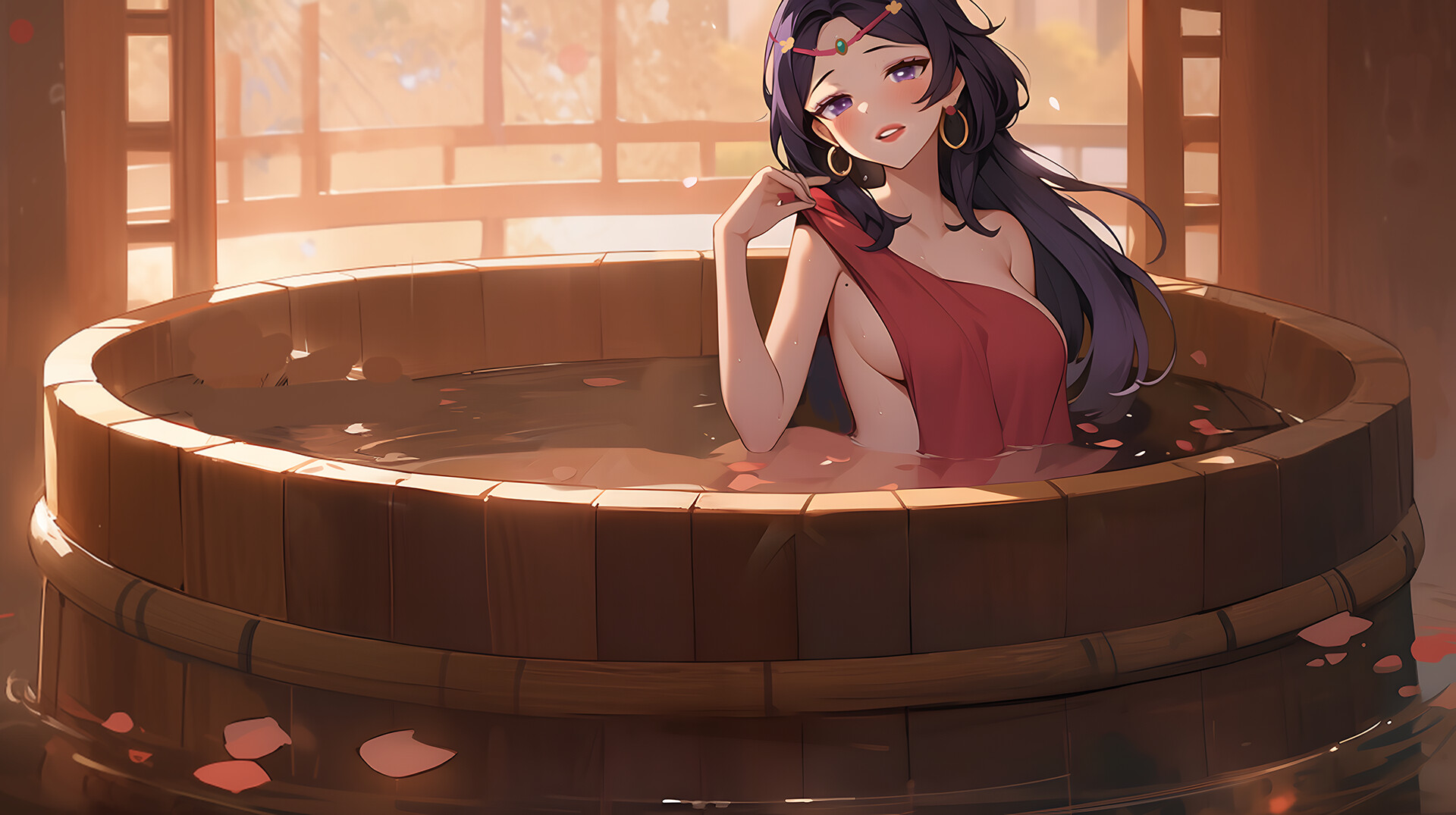 【PC/SLG/汉化] 古代风流传 魅魔DLC+仙界春节篇DLC 官方中文 [725M]