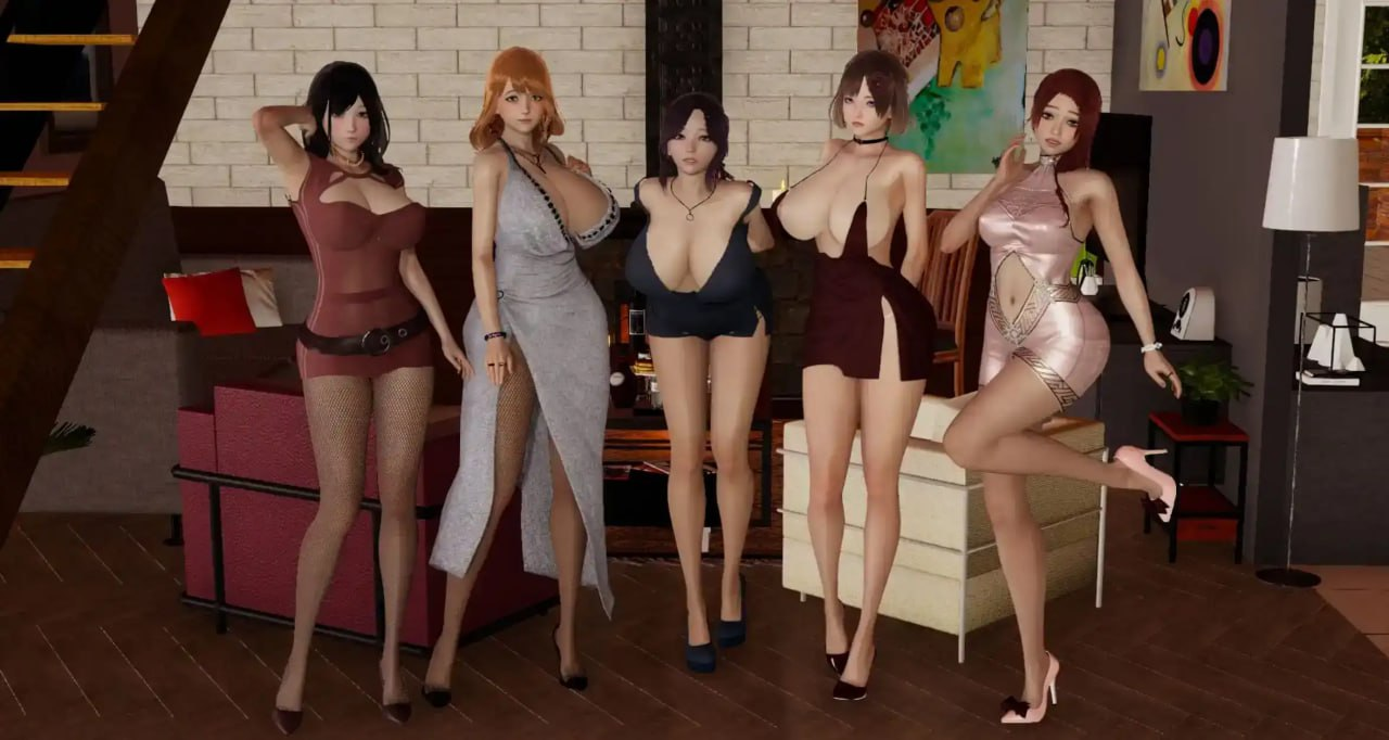 【PC+安卓/SLG动态汉化PC+安卓]】帮她恢复职业生涯 Restore Her CareerV0.32[7.25G]