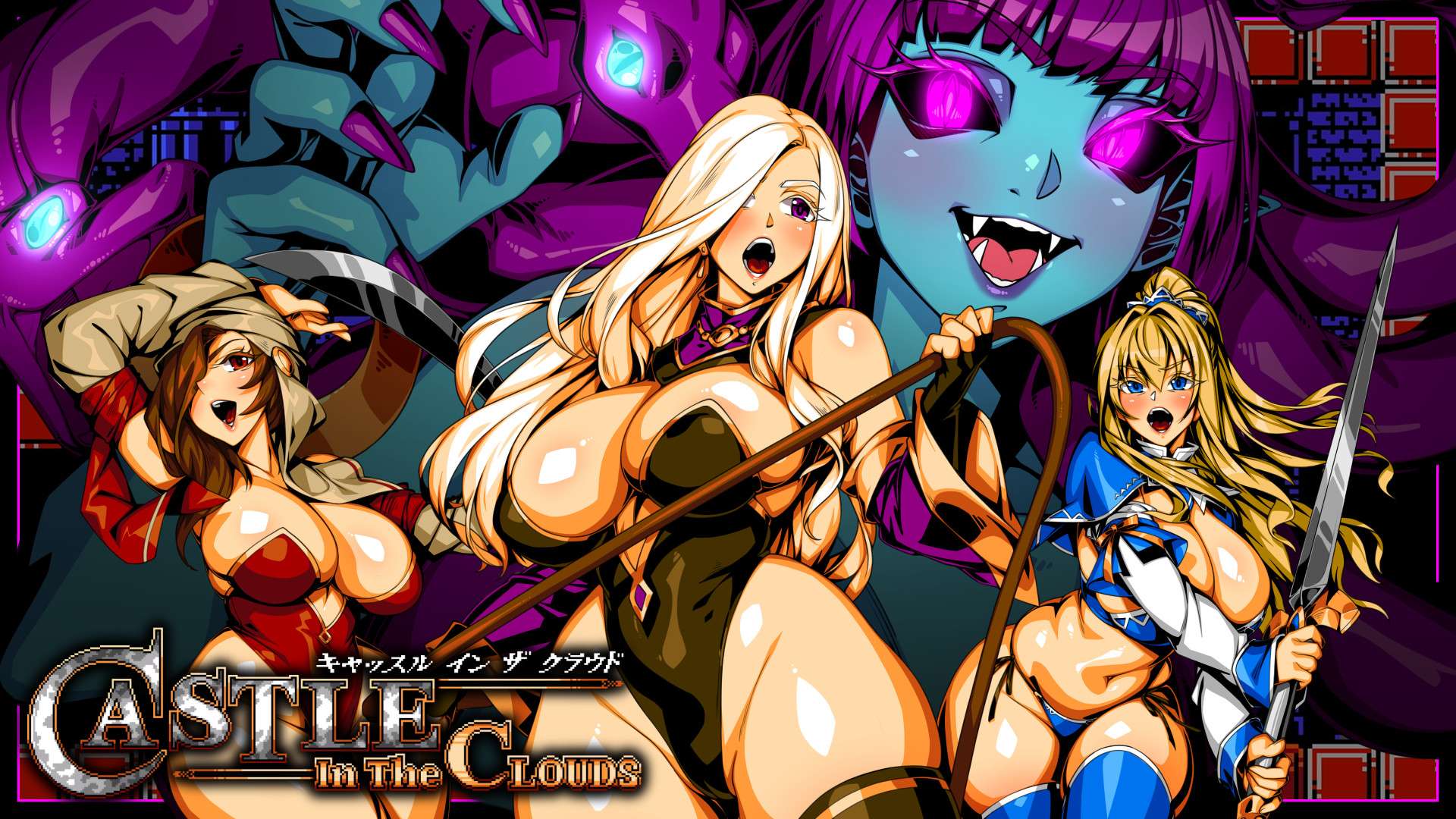 【PC/Steam 】Castle in The Clouds DX Ver Build 7545392 【490M】