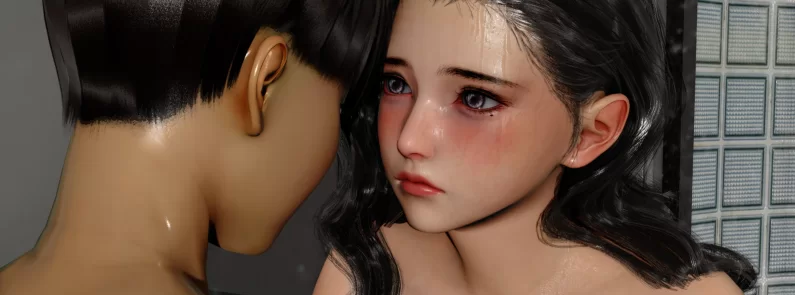 【PC+安卓/银母SLG/3D动态/双端】丝袜妈妈之母子旅途-上+下 [全CV配音] [2+1.9G]