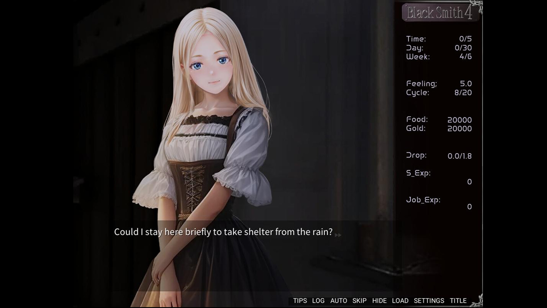 【PC/SLG】 [SLG/官方中文]铁匠4/铁匠:续 Black Smith4 V1.1.6 STEAM官中[1.54 GB]