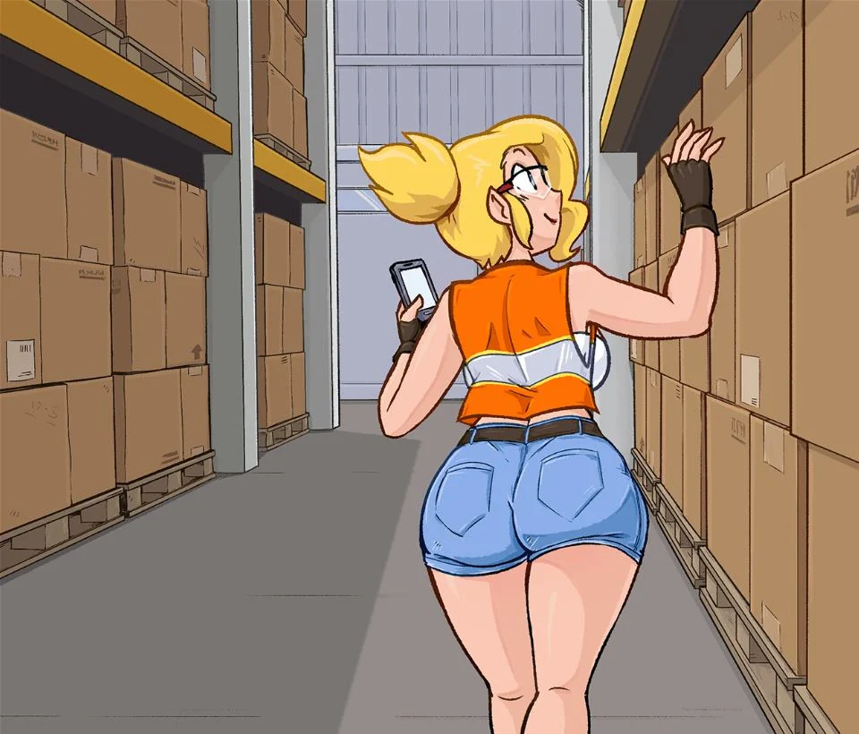 【PC+安卓/SLG/官中】 勉强工作 Barely Working Ver14 官方中文版 [中文/动态/100M]