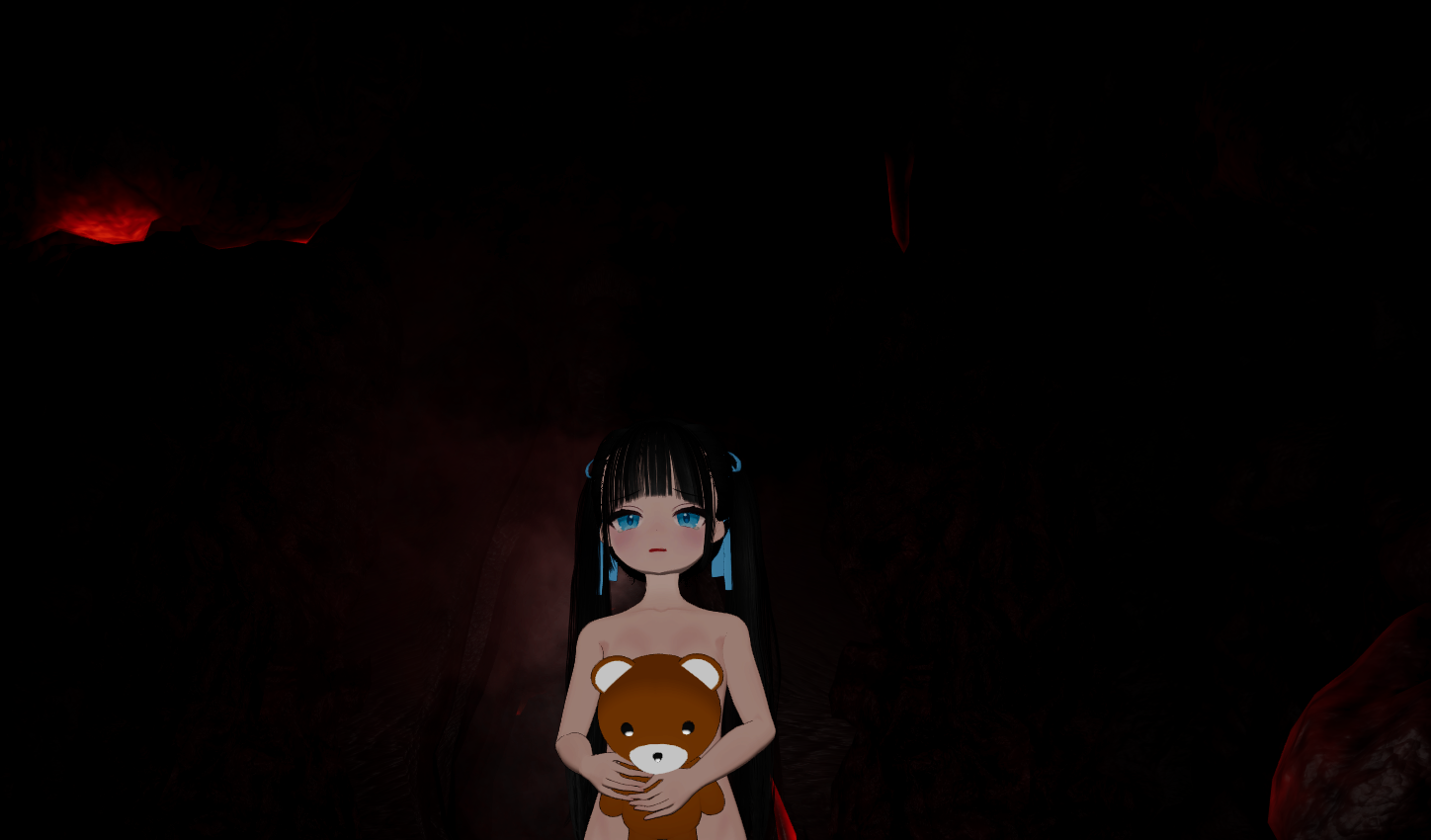 【PC/大型3D/异种X】 黑暗游乐园II： 黙示録 V250620 官中版 [1+7.90G]