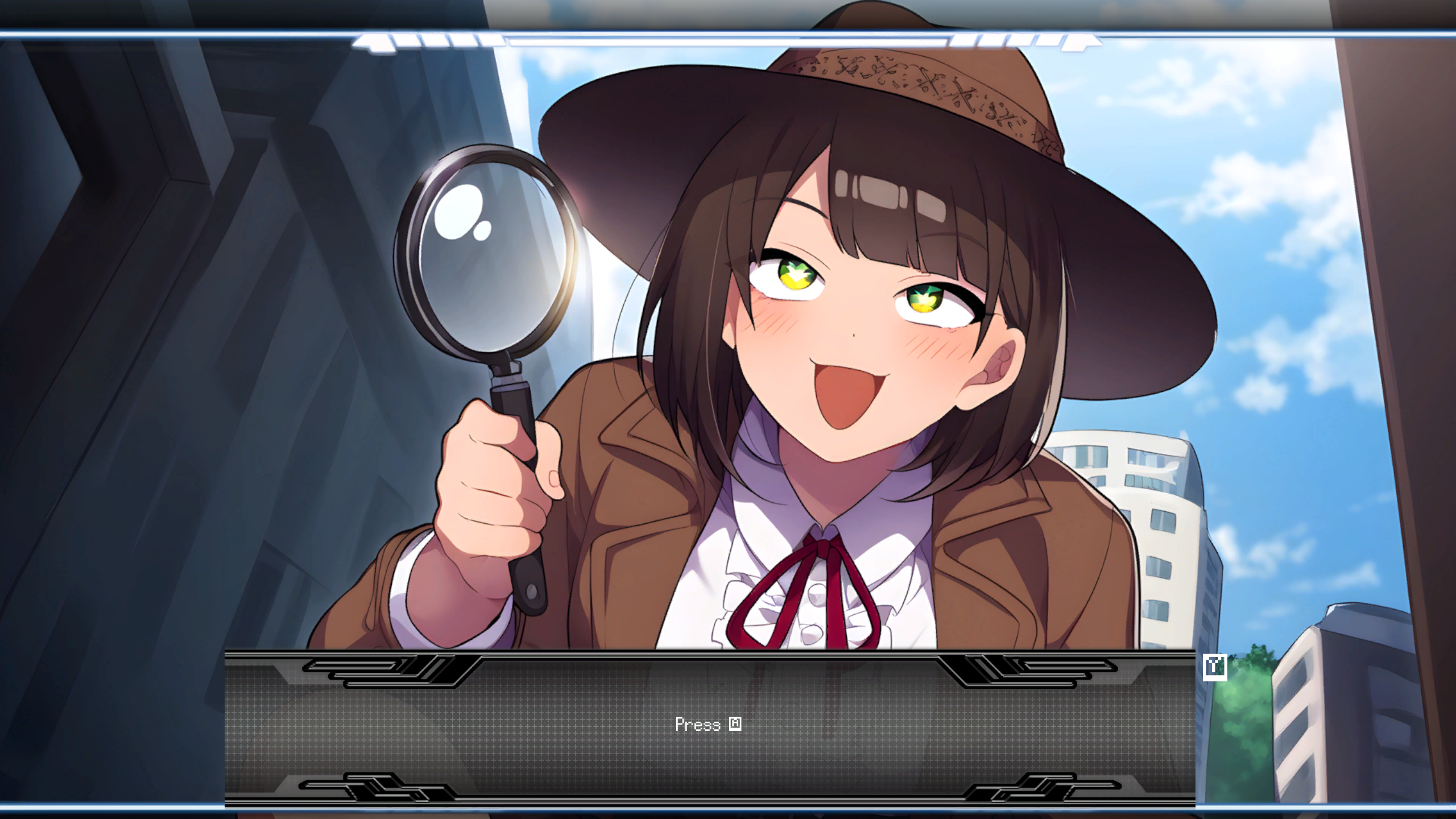 [PC/SLG/官中]名侦探三上悠DetectiveMikami官中步兵版[2.6G]