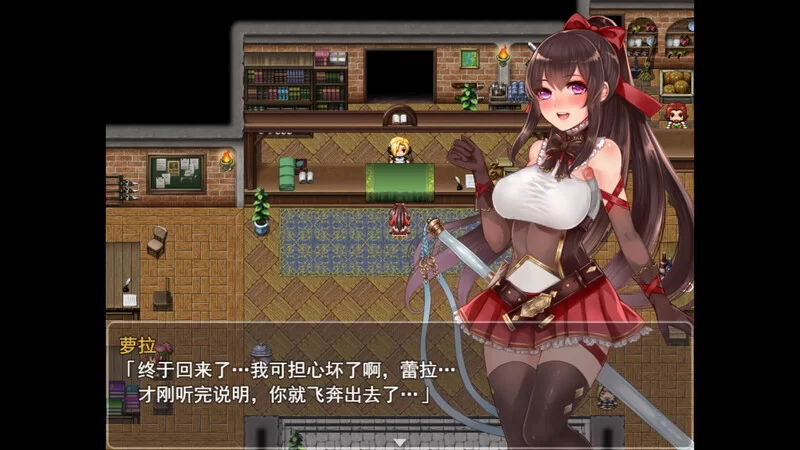 【PC】–阿尔迪亚之塔(アルディアの塔)V1.03 STEAM官中
