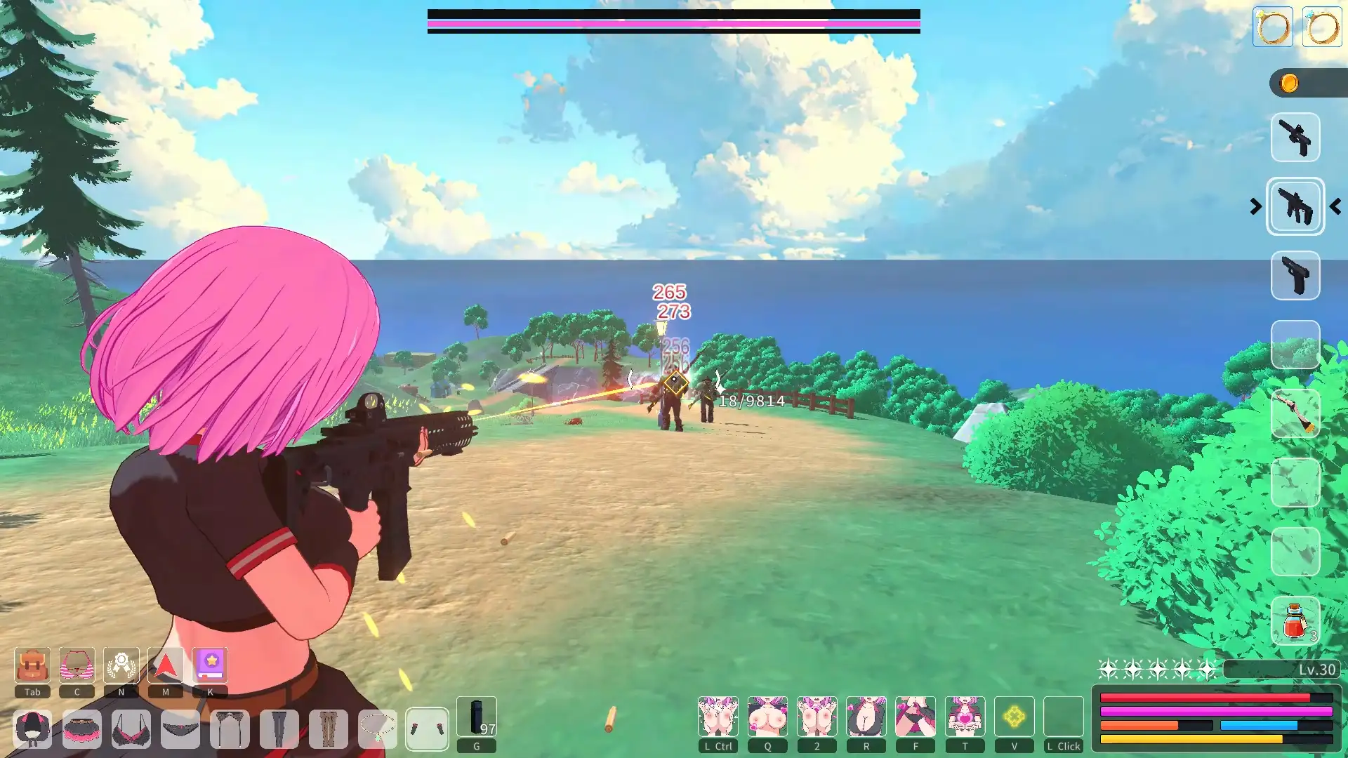 [PC/RPG/汉化】失败者制造者/ルーザーメーカー Ver1.03 AI汉化版【7.7G】