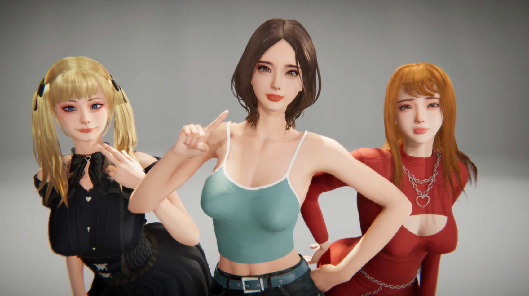 【PC/Steam/官中/3D/】隔壁的美艳人妻 The Wife Next Door V1.5.7+DLC 官方中文版 [互动/全动态/步兵]【11G】