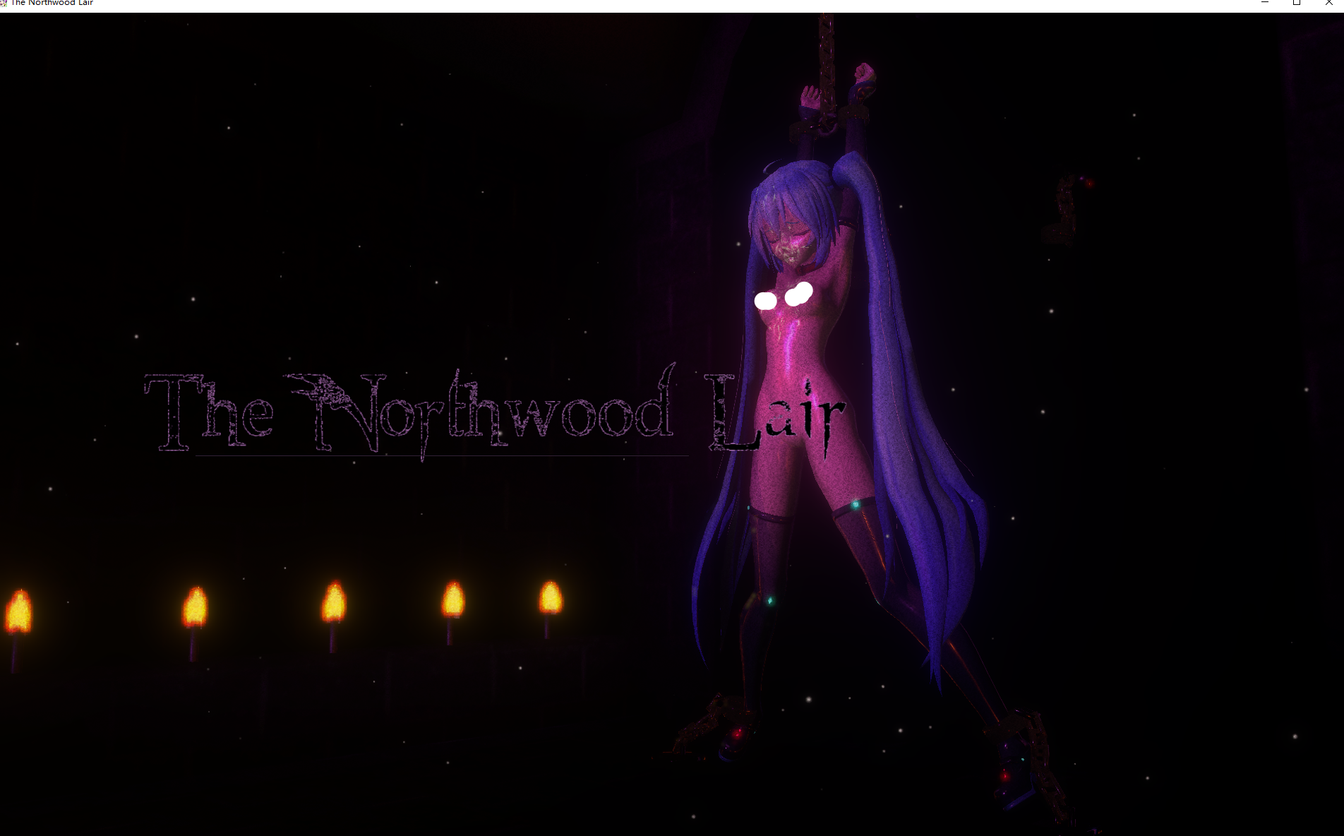 【PC/SLG/汉化/动态无码】初音奴隶家族 The Northwood Lair v1.36[6.54G]