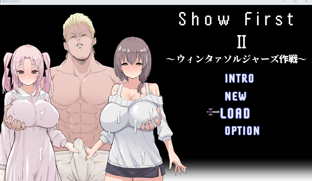 【PC+NTR+汉化+回想】ShowFirst2_Ver1.2 [1+521MB]