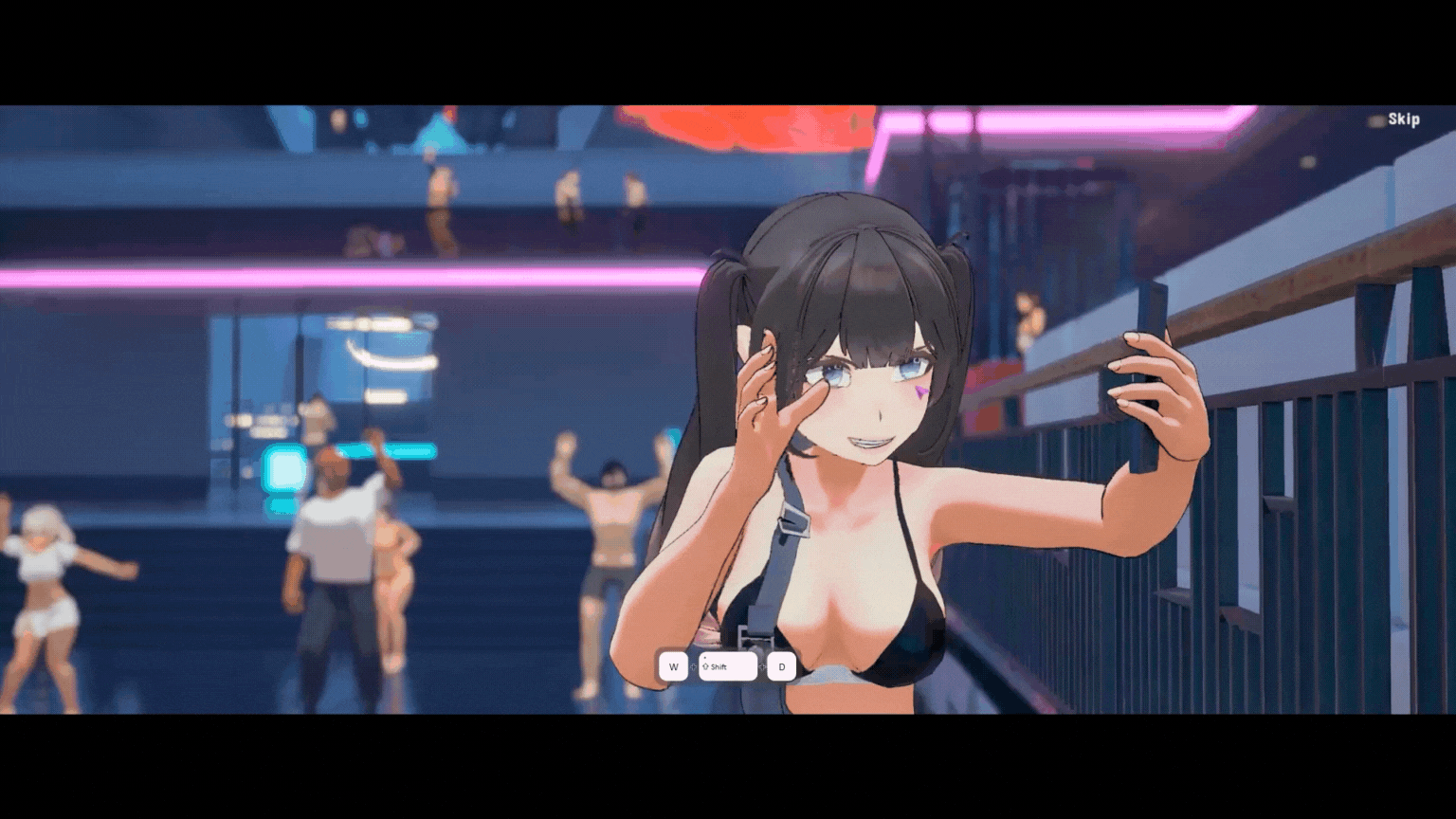 【PC/3D/虚幻引擎】Rewind&desire [v0.0.1]