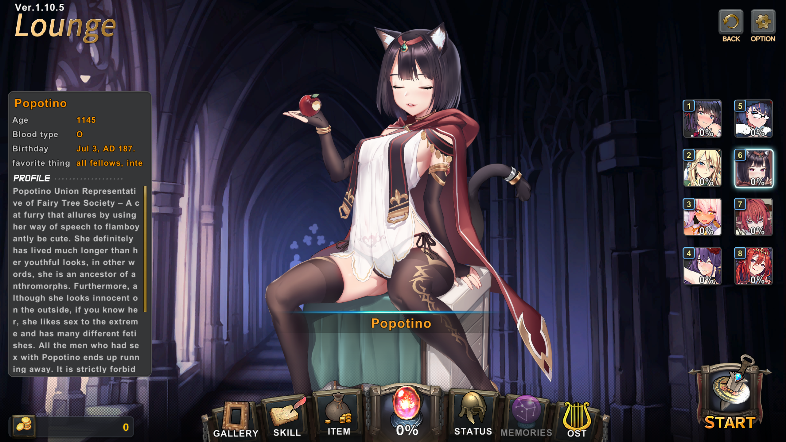 【PC/三消游戏】wish 已打r18补丁