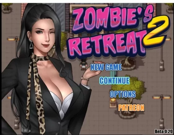 【PC+安卓/全家桶RPG/神作/汉化】僵尸撤退1~3 全合集 [作弊+攻… [1+6.5g]